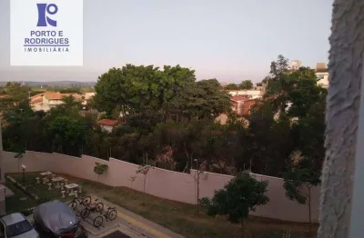 Apartamento com 2 dormitórios à venda, 42 m² por r$ 300.000,00 - jardim são gabriel - campinas/sp