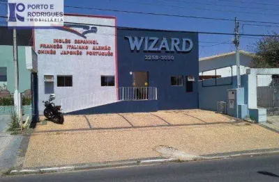 Casa com 1 dormitório à venda, 223 m² por r$ 1.400.000,00 - vila sônia (sousas) - campinas/sp