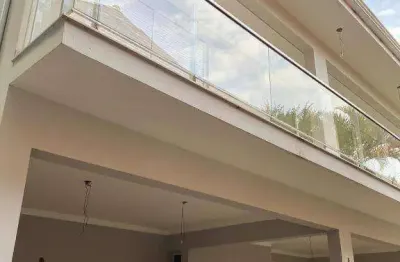 Casa com 4 dormitórios à venda, 700 m² por r$ 3.100.000,00 - condomínio chácara flora - valinhos/sp