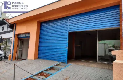 Salão à venda, 615 m² por r$ 1.400.000 - cambuí -camb- campinas/sp