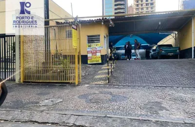 Terreno comercial à venda na Rua Doutor Emílio Ribas, 713, Cambuí, Campinas