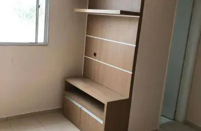 Apartamento com 2 dormitórios à venda por r$ 280.000,00 - vila industrial - campinas/sp