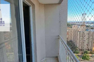 Apartamento com 3 dormitórios à venda, 76 m² por r$ 568.000,00 - são bernardo - campinas/sp