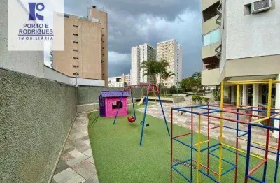 Apartamento com 4 dormitórios à venda, 140 m² por r$ 730.000,00 - centro - campinas/sp