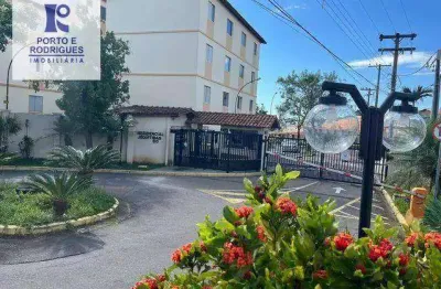 Apartamento com 2 dormitórios à venda, 64 m² por r$ 234.000,00 - jardim carlos lourenço - campinas/sp