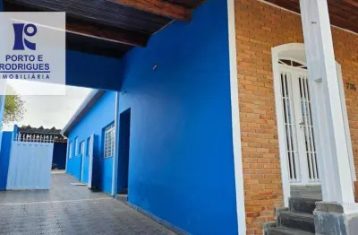 Casa à venda, 240 m² por r$ 550.000,00 - vila joaquim inácio - campinas/sp