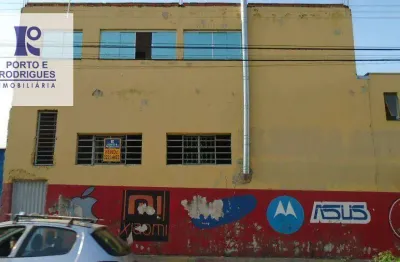 Salão à venda, 280 m² por r$ 1.250.000 - jardim vista alegre - camb-campinas/sp