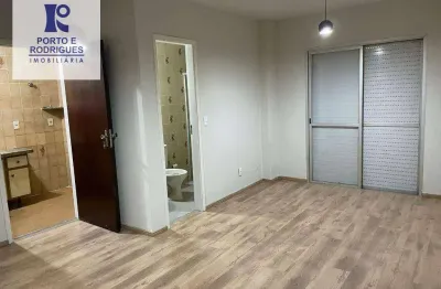Kitnet com 1 dormitório à venda, 46 m² por r$ 145.000,00 - botafogo - campinas/sp