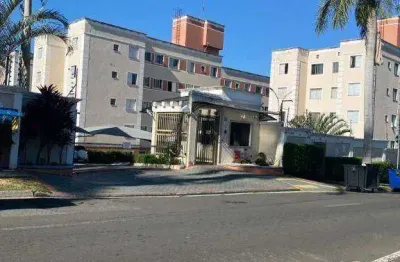 Apartamento com 2 dormitórios à venda, 48 m² por r$ 265.000,00 - jardim nova europa - campinas/sp