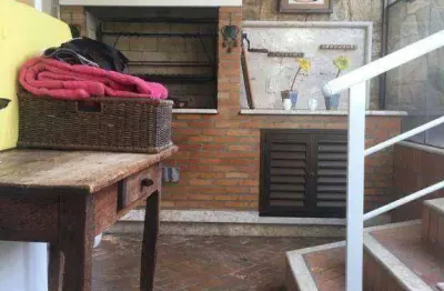 Cobertura com 4 dormitórios à venda, 397 m² por r$ 4.000.000 - cambuí -camb- campinas/sp