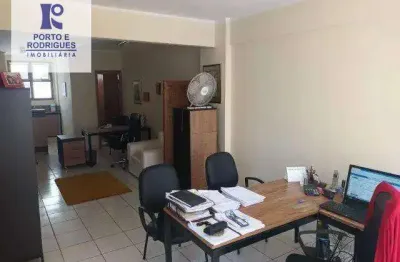 Sala para alugar, 50 m² por r$ 1.570,00/mês - centro - campinas/sp
