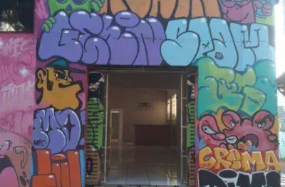 Salão à venda, 107 m² por r$ 390.000,00 - ponte preta - campinas/sp