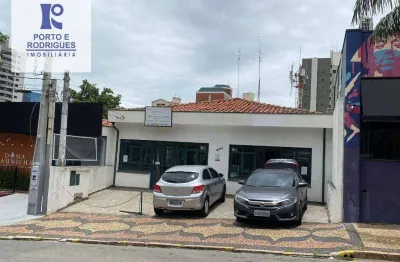 Casa com 4 dormitórios à venda, 229 m² por r$ 1.800.000 - cambuí -camb- campinas/sp