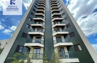 Apartamento com 2 dormitórios à venda, 62 m² por r$ 420.000,00 - vila rossi borghi e siqueira - campinas/sp