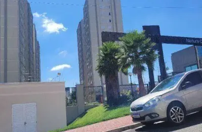 Apartamento à venda, 42 m² por r$ 305.000,00 - parque industrial - campinas/sp