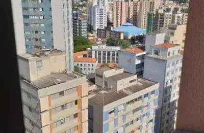 Kitnet com 1 dormitório à venda, 50 m² por r$ 212.000,00 - centro - campinas/sp