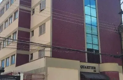 Kitnet com 1 dormitório à venda, 48 m² por r$ 265.000,00 - botafogo - campinas/sp