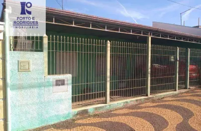 Casa com 3 dormitórios à venda, 209 m² por r$ 450.000,00 - fundação da casa popular - campinas/sp