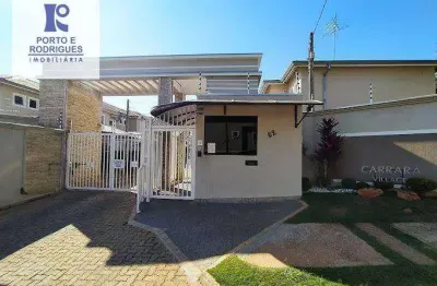 Casa com 3 dormitórios à venda, 120 m² por r$ 720.000,00 - parque beatriz - campinas/sp