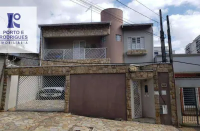 Camb-casa com 3 dormitórios à venda, 312 m² por r$ 1.166.000 - taquaral - campinas/sp