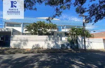 Galpão, 2446 m² - venda por r$ 12.000.000 ou aluguel por r$ 49.000/mês - jardim anton von zuben -camb- campinas/sp