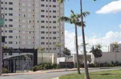 Apartamento com 1 dormitório à venda, 36 m² por r$ 250.000,00 - parque industrial - campinas/sp