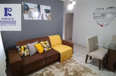 Apartamento com 2 dormitórios à venda, 58 m² por r$ 260.000,00 - jardim campos elíseos - campinas/sp