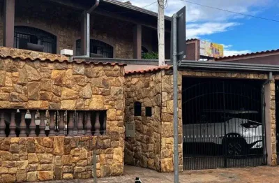 Casa com 3 dormitórios à venda, 259 m² por r$ 900.000 - jardim santa genebra (em frente ao shopping dom pedro) - campinas/sp