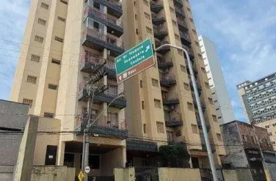 Kitnet com 1 dormitório à venda, 49 m² por r$ 220.000,00 - centro - campinas/sp