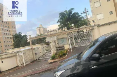 Apartamento com 2 dormitórios à venda, 56 m² por r$ 350.000,00 - jardim nova europa - campinas/sp