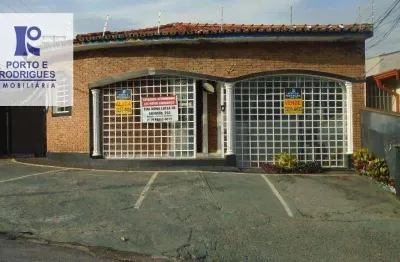 Casa, 142 m² - venda por r$ 600.000,00 ou aluguel por r$ 3.695,00/mês - vila nogueira - campinas/sp