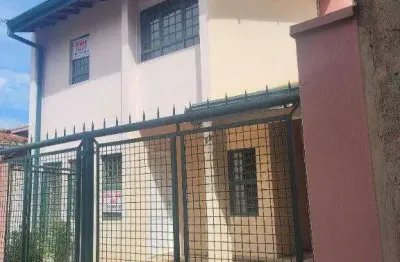 Casa, 254 m² - venda por r$ 1.250.000,00 ou aluguel por r$ 9.291,00/mês - taquaral - campinas/sp