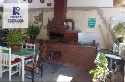 Casa com 2 dormitórios à venda, 398 m² por r$ 595.000,00 - parque jambeiro - campinas/sp