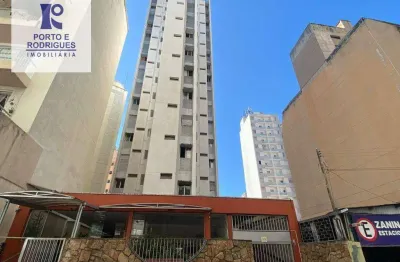 Kitnet com 1 dormitório à venda, 42 m² por r$ 195.000,00 - centro - campinas/sp