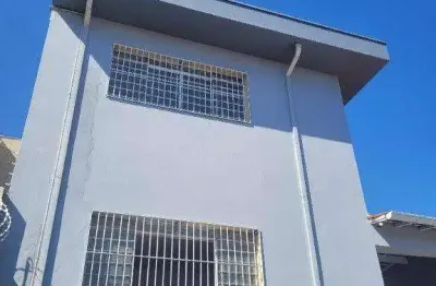 Casa com 4 quartos à venda na Rua Jorge Harrat, 105, Ponte Preta, Campinas