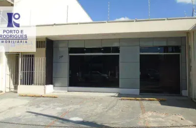 Casa para alugar, 215 m² por r$ 12.116,67/mês - vila itapura - campinas/sp