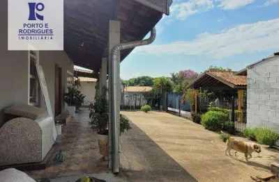 Chácara com casa , area gourmet,piscina  , terreno 1360 mts.no total  por r$ 980.000 - chácaras marisa - campinas/sp