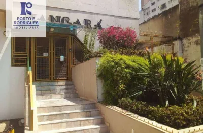 Kitnet com 1 dormitório à venda, 45 m² por r$ 165.000,00 - centro - campinas/sp