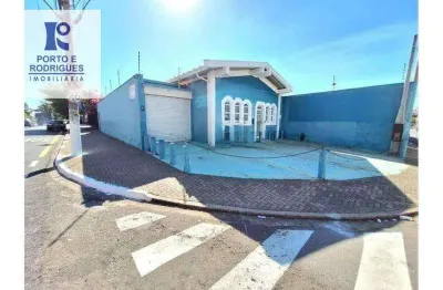 Casa com 1 dormitório para alugar, 110 m² por r$ 4.887,40/mês - jardim garcía - campinas/sp