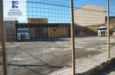 Terreno para alugar, 957 m² por r$ 5.964,59/mês - vila lemos - campinas/sp