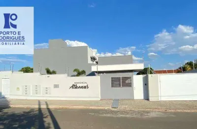Casa com 2 dormitórios à venda, 68 m² por r$ 260.000,00 - cidade satélite íris - campinas/sp