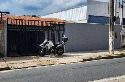 Casa com 1 dormitório à venda, 360 m² por r$ 721.000,00 - jardim novo campos elíseos - campinas/sp