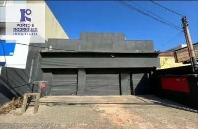 Salão para alugar, 350 m² por r$ 8.800/mês - taquaral - campinas/sp