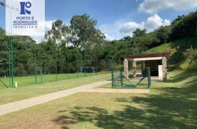 Terreno à venda, 690 m² por r$ 750.000,00 - condomínio residencial ecovilla  - valinhos/sp