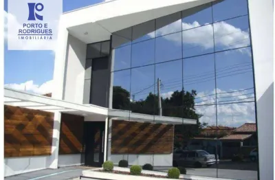 Prédio para alugar, 390 m² por r$ 20.552/mês - jardim guanabara - campinas/sp