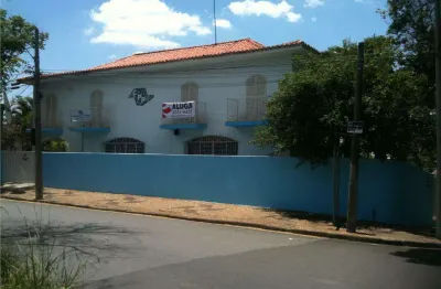 Casa com 4 dormitórios, 200 m² - venda por r$ 1.000.000 ou aluguel por r$ 6.527/mês - botafogo -camb- campinas/sp