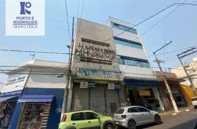 Salão, 380 m² - venda por r$ 3.500.000 ou aluguel por r$ 17.100/mês - centro -camb- campinas/sp