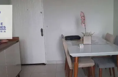 Apartamento com 2 dormitórios à venda, 69 m² por r$ 250.000,00 - jardim paulicéia - campinas/sp