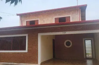 Casa com 4 dormitórios, 347 m² - venda por r$ 800.000,00 ou aluguel por r$ 6.036,50/mês - barão geraldo - campinas/sp