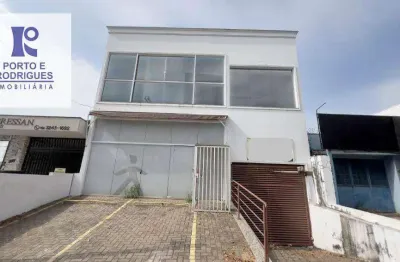 Salão para alugar, 835 m² por r$ 18.588/mês - jardim chapadão - camb-campinas/sp